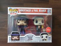 Funko Pop WWE Undertaker und Paul Bearer 2-Pack mit WM IX-Pin Essen - Bergerhausen Vorschau