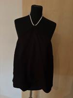Damen Top Neckholder mit Glitzer Halsband schwarz H&M neu Bayern - Gunzenhausen Vorschau
