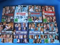 GREY'S ANATOMY, DVD's, DVD Boxen, Schuber-Boxen; KULT !!! Bayern - Zirndorf Vorschau