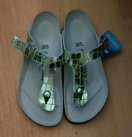 Birkenstock Gator Gleam Mineral Neu Gr.41 normal Baden-Württemberg - Heidelberg Vorschau