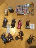 Ü-Eier Herr der Ringe LotR mit Sonderfiguren Niedersachsen - Apelern Vorschau