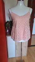 Top , Spitzentop , Vila, Gr.38, altrosa , neu mit Etikett Sachsen - Oberlungwitz Vorschau