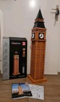 Happy Build Big Ben Klemmbaustein 1303 Teile Bluebrixx Niedersachsen - Goslar Vorschau