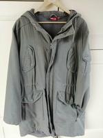 Puma Jacke navi Gr. 52/54 mit Kapuze Hessen - Schaafheim Vorschau