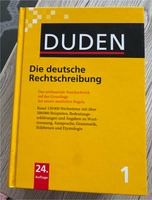 Duden die deutsche Rechtschreibung Essen - Essen-Ruhrhalbinsel Vorschau