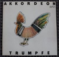 Akkordeon Trümpfe, LP - Amiga Thüringen - Eisenach Vorschau