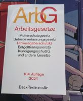 Arbeitsgesetz Aevo Ausbilderschein Ausbildereignungsprüfung Stuttgart - Stuttgart-Nord Vorschau