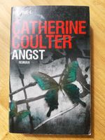 Buch Krimi Angst von Catherine Coulter Hessen - Wiesbaden Vorschau