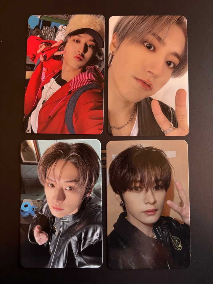 wts stray kids five star pcs han & lee know in Bolanden