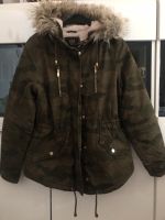 Jacke Gr. M 38 40 Oliv Damen Bayern - Vöhringen Vorschau