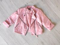 Jacke Kiki & Koko kurz rosa 104 Frühling Sommer stylisch Düsseldorf - Vennhausen Vorschau