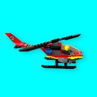 Lego City Feuerwehr Helikopter Hubschrauber Lindenthal - Köln Sülz Vorschau