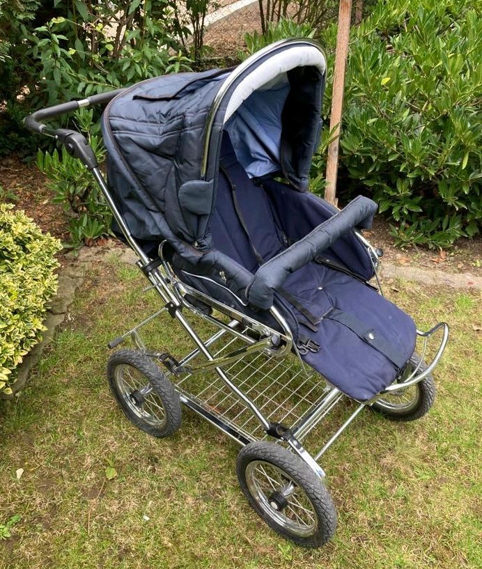 Hesba Condor Coupé Kinderwagen in Salzgitter