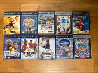 PlayStation 2 Spiele FIFA, DTM, Need for Speed, GTA, … Schwerin - Schelfstadt Vorschau