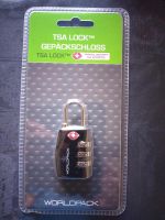 Gepäckschloss TSA LOCK, Zahlenschloss neu und ovp Niedersachsen - Osterholz-Scharmbeck Vorschau