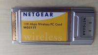 Netgear WG511T - Wireless PC Card / Netzwerkadapter Baden-Württemberg - Aidlingen Vorschau