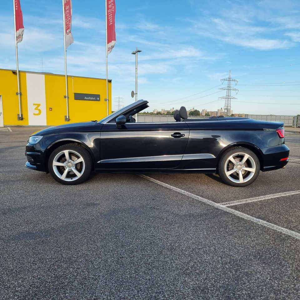 Audi A3 1.4 TFSI Cabrio Ambition*SitzHZ* in Steinbach