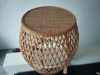 neuer Rattan Tisch Beistelltisch Boho Bambus Hessen - Hofheim am Taunus Vorschau