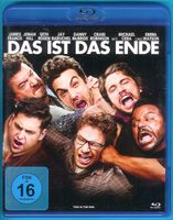 Das ist das Ende Blu-ray James Franco, Jonah Hill NEUWERTIG Niedersachsen - Löningen Vorschau