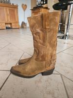 Shabbies Amsterdam, Stiefel olive, Gr. 37, NEU, NP 249 Hessen - Reichelsheim (Wetterau) Vorschau