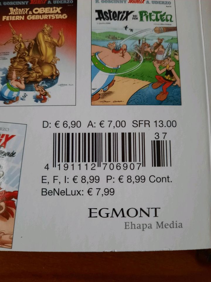 Asterix in Italien 4 191112 706907 in Gehrden