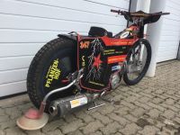 Speedway  mit kompletten Rennstall Rheinland-Pfalz - Herxheim bei Landau/Pfalz Vorschau