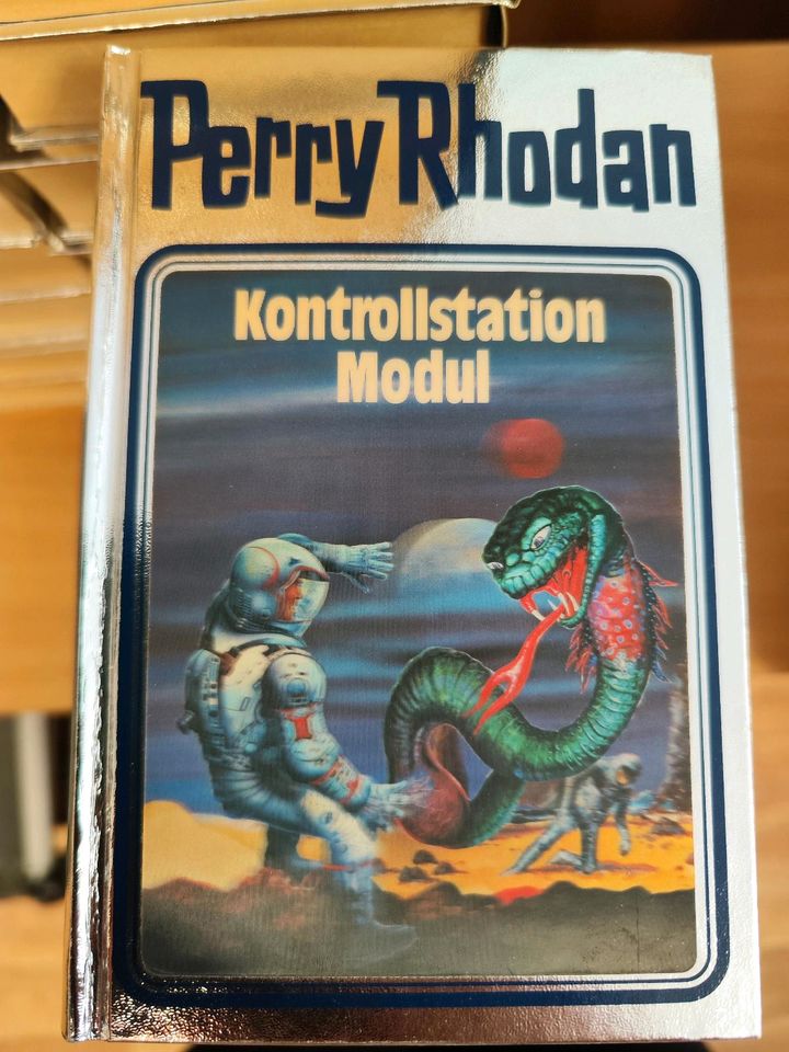 Perry Rhodan Silber Edition Band 21-30 Science Fiction in Bad Duerrenberg