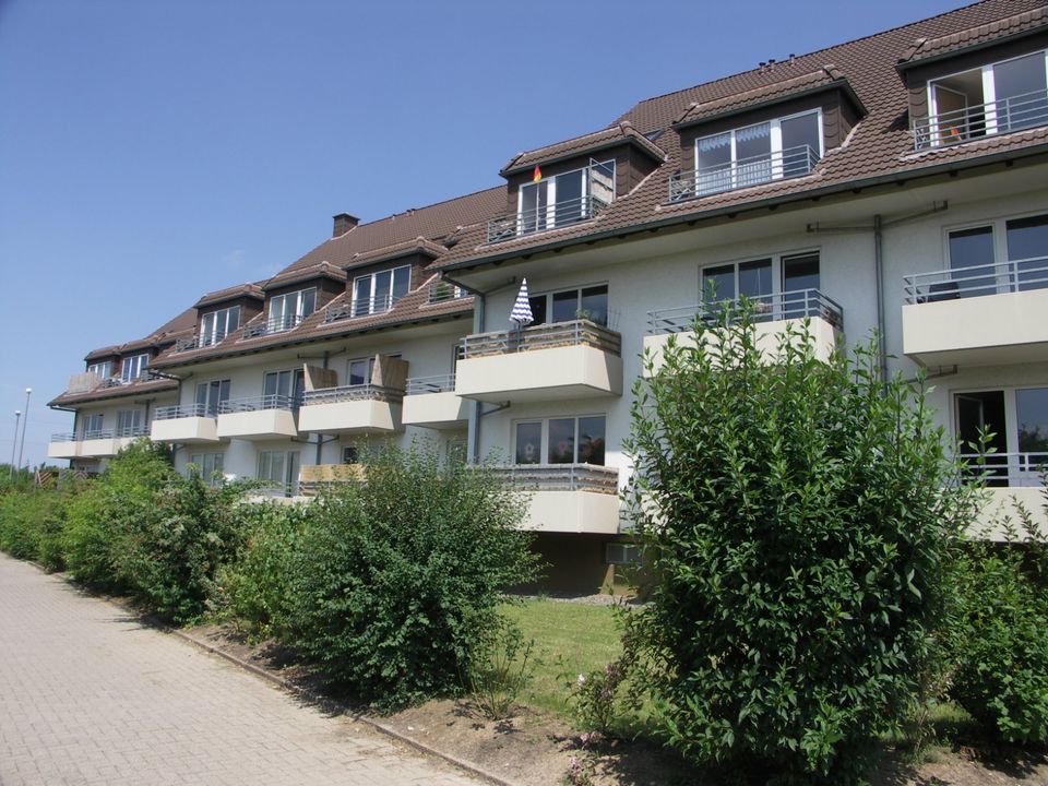 1,5-Zimmer-Wohnung (Maisonette) in Hildesheim, Uninähe in Hildesheim