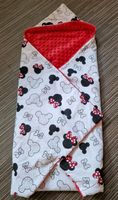 Einschlagdecke (Muster Minnie Mouse/Maus) Nordrhein-Westfalen - Balve Vorschau