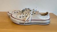 Converse All Star - Chucks in weiß - Größe 39,5 Hannover - Kirchrode-Bemerode-Wülferode Vorschau