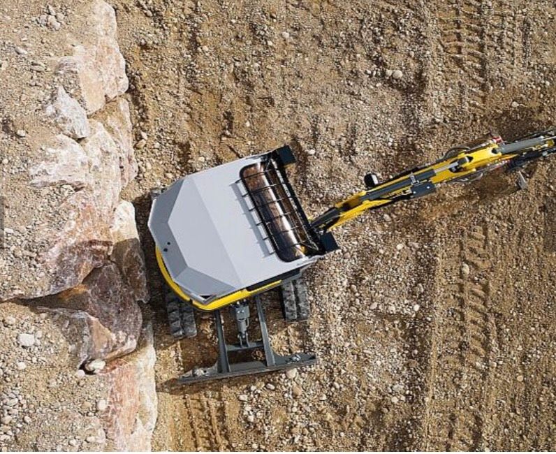 Bagger Mieten / Wacker Neuson EZ17 in Nürnberg (Mittelfr)