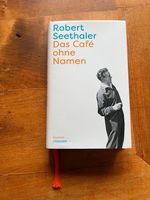 Robert Seethaler: Das Café ohne Namen Niedersachsen - Göttingen Vorschau