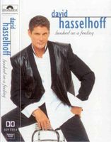 David Hasselhoff Hooked on a Feeling auf MC / Musikkassette Brandenburg - Luckenwalde Vorschau