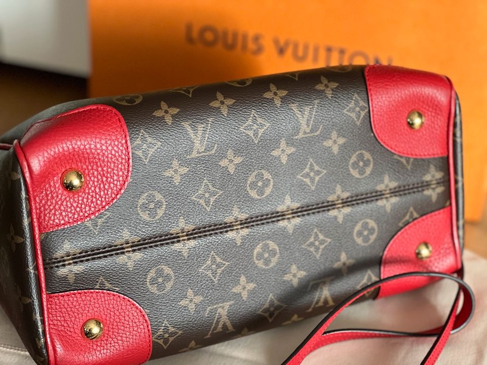 Orig. Louis Vuitton Sondermodell Retiro NM in Untermeitingen