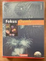 Schulbuch Fokus Chemie ISBN 978 3 06 013951 4  guter Zustand Rheinland-Pfalz - Bermersheim vor der Höhe Vorschau