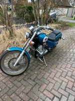 Honda Shadow VT 600c Niedersachsen - Geestland Vorschau