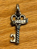 Fossil Charm Anhänger Schlüssel silber Bayern - Drachselsried Vorschau