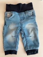 Jeans Baby Junge Gr.62 Hessen - Wildeck Vorschau