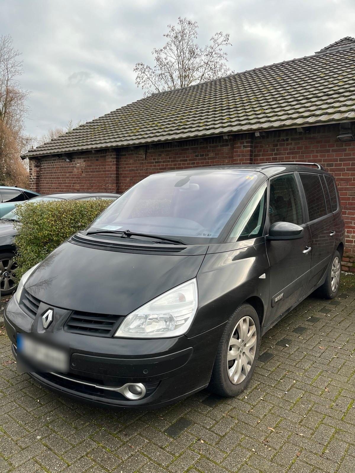 Abbildung des Autos Grand Espace 2,0 dci 7 S…