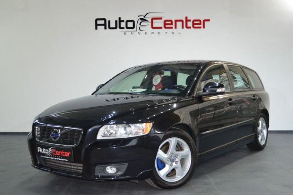 Volvo V50 D2 1.6 DRIVe Business Pro Edition *SHZ*AHK* in Ennepetal