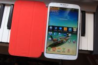 Samsung Galaxy Tab 3 neuwertig mit Displayfolie Sachsen-Anhalt - Aschersleben Vorschau