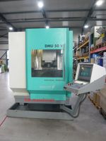 Deckel Maho Fräsmaschine DMU 50 V Millplus Bearbeitungszentrum Ubstadt-Weiher - OT Weiher Vorschau