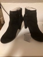 GEOX Damen Wildleder Stiefelette schwarz Neu Friedrichshain-Kreuzberg - Friedrichshain Vorschau