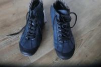 Rieker Antistress Schuhe  - Gr. 39 - blau - innen gefüttert - neu Bayern - Pfarrkirchen Vorschau