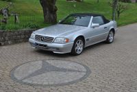 Mercedes Benz SL 320 Sondermodell Mille Miglia Rheinland-Pfalz - Kinderbeuern Vorschau