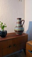 Mid century Keramik Vasen Scheurich 6Oer vintage retro Saarland - Merchweiler Vorschau
