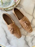 H&M hm  Schuhe Wildleder Mokassins Hamburg-Nord - Hamburg Hohenfelde Vorschau
