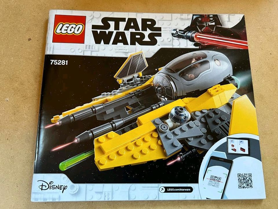 Lego Bauanleitung 75281 nur 0,50€ in Baden-Württemberg - Adelmannsfelden |  Lego & Duplo günstig kaufen, gebraucht oder neu | eBay Kleinanzeigen ist  jetzt Kleinanzeigen