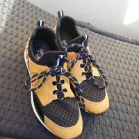 Sneaker by Rieker Damenschuhe Sportschuhe Gr. 38 Leo Muster Sachsen - Bernsdorf b Hohenstein-Ernstthal Vorschau