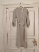 H&M Kleid, Satin, ecru, hellbeige, Gr 36, neu mit Etikett Pankow - Prenzlauer Berg Vorschau